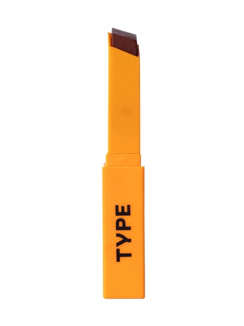 TYPE BEAUTY Eye Light Eyeshadow Stick Bordeaux - 2.5 gm-picture-25
