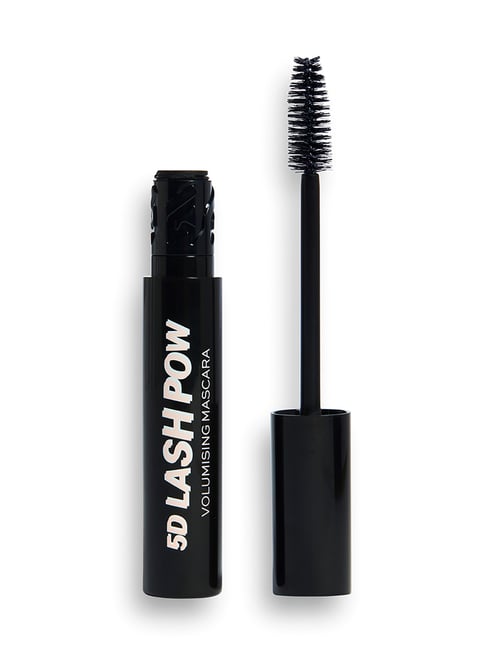 Makeup Revolution 5D Lash Pow Volumising Mascara Black - 12.2 ml-image-5