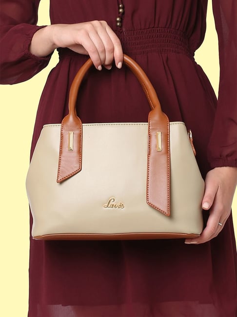 Buy LAVIE Women Purple Satchel PLUM Online @ Best Price in India |  Flipkart.com