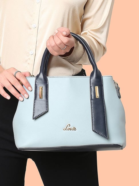 Buy Lavie Women's Betty Plus Tote Bag Mint Ladies Purse Handbag at Amazon.in