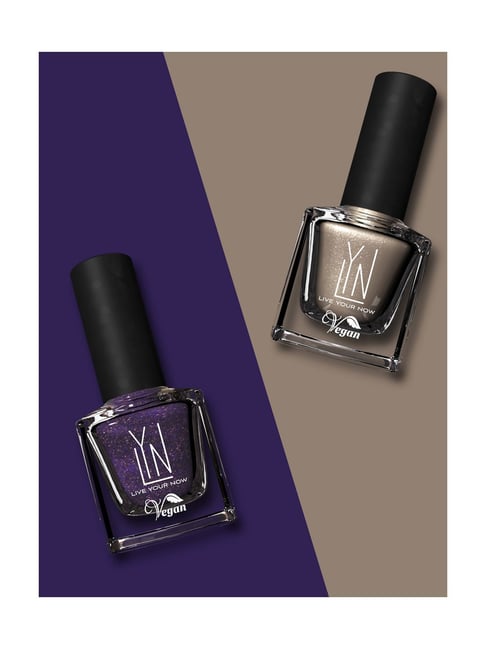 Buy LYN Under Currant Nail Polish 8 ml Online at Discounted Price | Netmeds