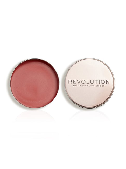 Makeup Revolution Balm Glow Peach Bliss - 32 gm-picture-13