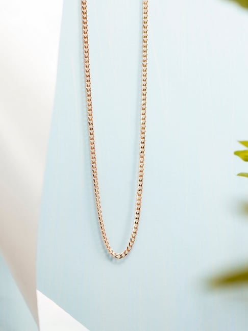 Sterling Silver Curb Chain