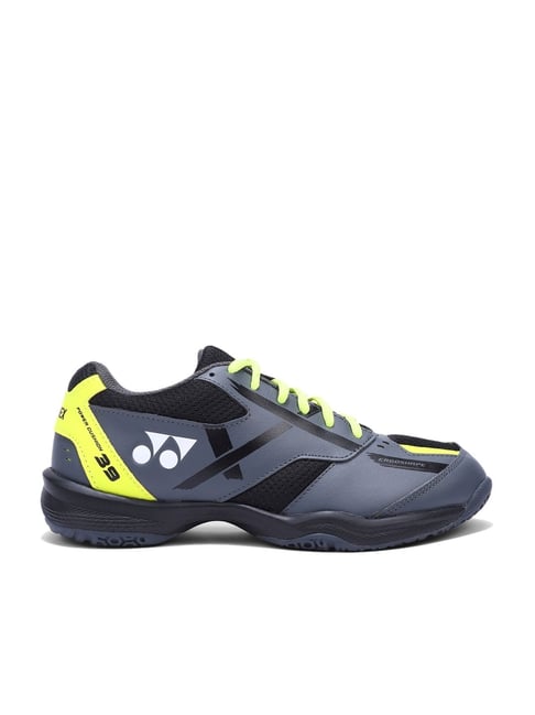 Synthetic shoes for on sale badminton