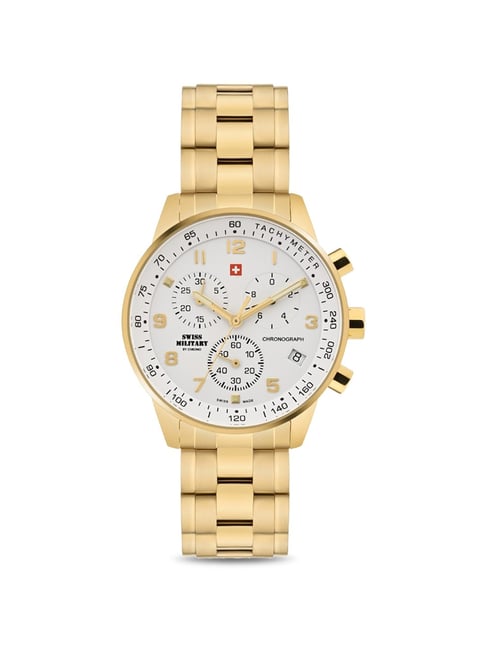 Swiss Military by Chrono SM34012.03 Chronograph Watch for Men-picture-37