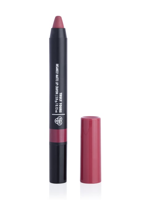 PAC Insanely Matte Lip Crayon Truly Yours - 3.8 gm-image-30