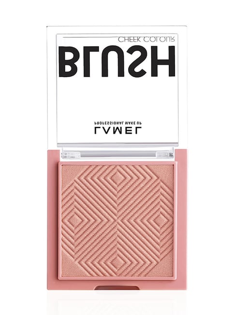 Lamel Blush Cheek Colour 402 Rouge - 3.8 gm-picture-25