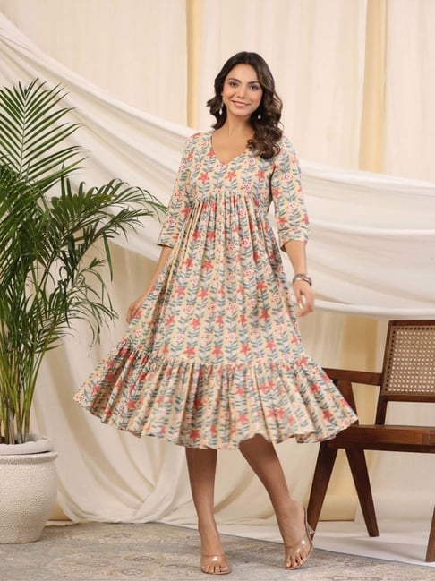 Casual Frock Designs for Women