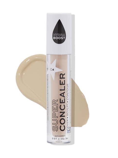 Makeup Revolution Relove Super Concealer Radiant Matte C4 - 3 ml-picture-25