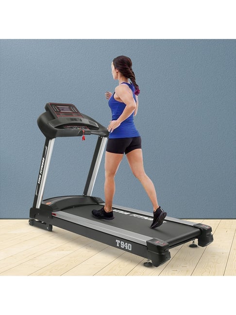 Viva Fitness T 940 AC Motorized Treadmill for Home Use