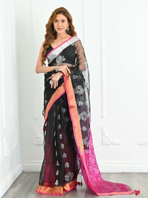 Page 113 | Resham Art Silk Sarees: Buy Latest Designs Online | Utsav Fashion