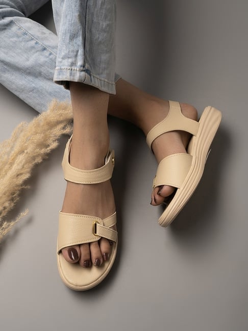 WARDROBE.NYC Platform 50mm Leather Sandals - Farfetch