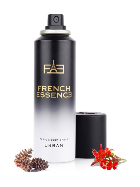 Buy French Essence Urban Parfum Body Spray 120 ml at Best Price
