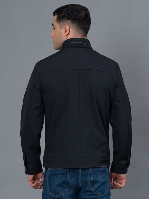 Her Highness - Price 1400tk Men's Original polyester Jacket - Black - BWD  Men's Original polyester Jacket Brand: Red Tape Material: 100% polyester &  inner polyester Colour: Black Zipper: Metal Size: M,