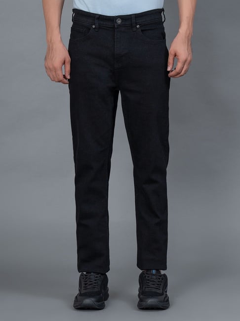 Red Tape Men Cotton Skinny Fit Jeans - Price History