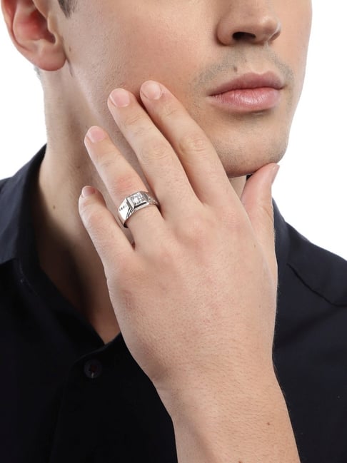 Buy Zavya Casual Ring Online At Best Price @ Tata CLiQ