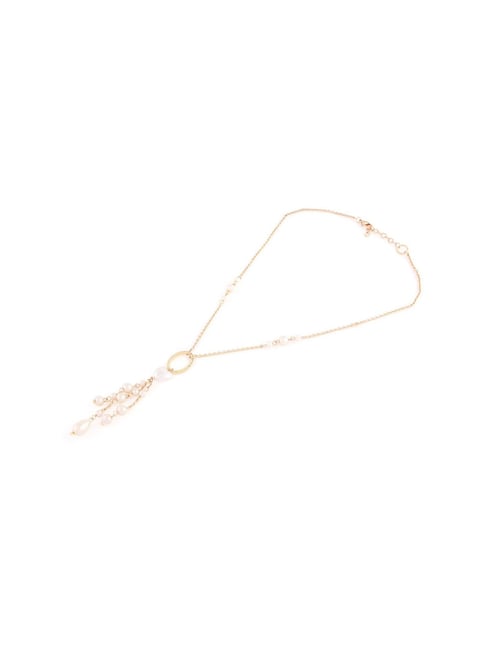 ZAVERI PEARLS Invisible String Magic Floating Pearl Silver Plated Alloy  Chain Price in India - Buy ZAVERI PEARLS Invisible String Magic Floating  Pearl Silver Plated Alloy Chain Online at Best Prices in
