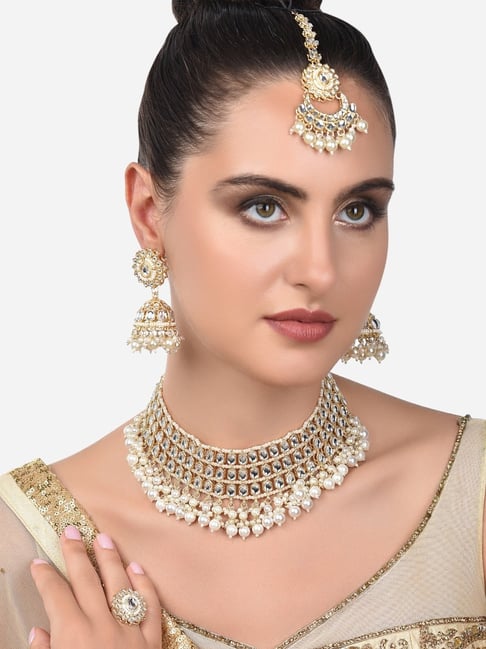 Alloy Jewel Set Price in India - Buy Alloy Jewel Set online at Shopsy.in