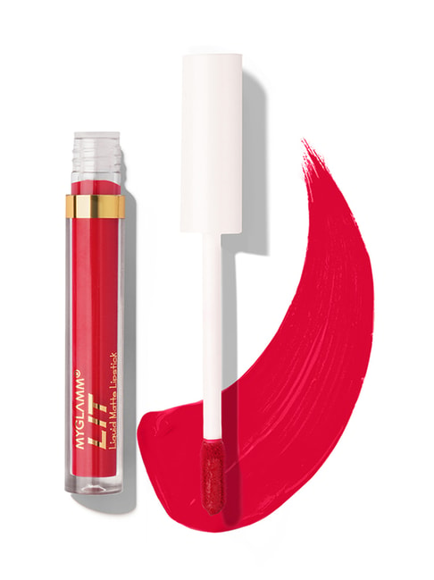 MyGlamm LIT Matte Liquid Lipstick OTP - 1.6 ml