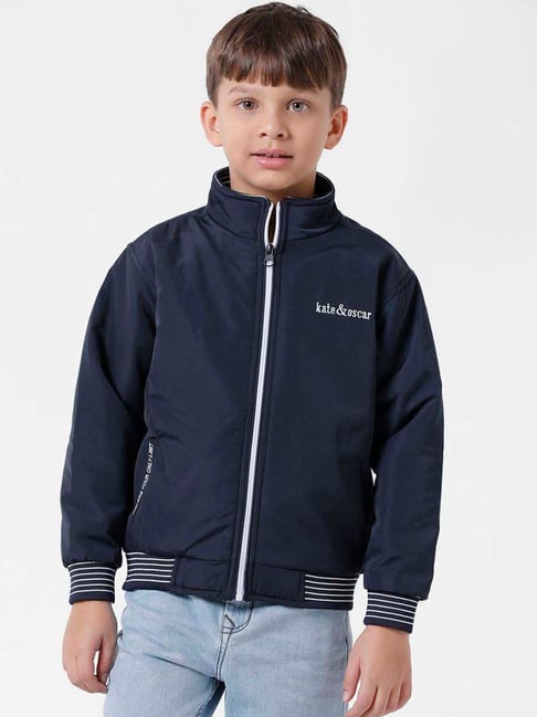 All For Kids Boy Crate Jacket | GIRL \ SPORTS JACKETS ODZIEŻ OKAZJONALNA \  DZIEWCZYNKA JESIEŃ ZIMA22/23 |