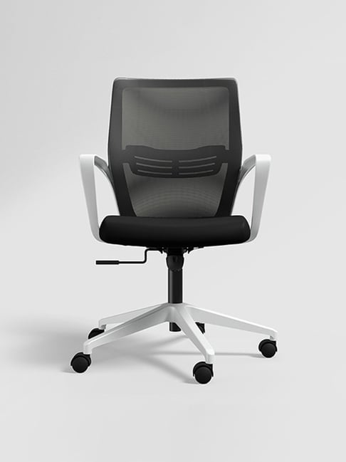 Catalogue Godrej Interio Executive Chair Godrej Interio Vurv Black