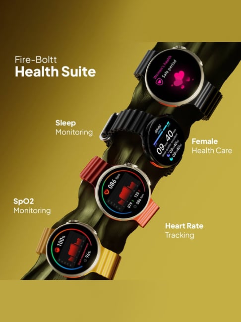 Reflex Active Series 9 Berry Smart Watch RA09-2117