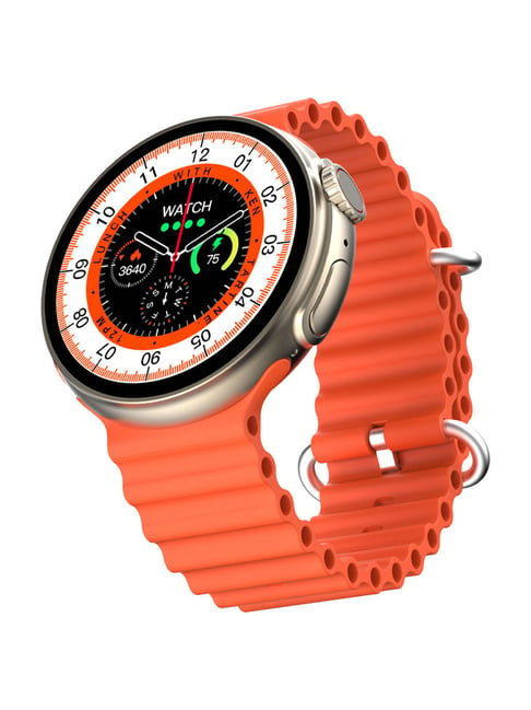 Garmin store 235 orange