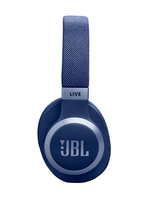 Jbl live 650 online headphones blue