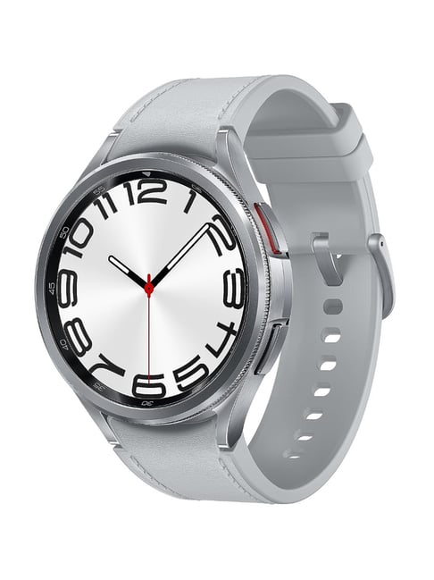 Buy Samsung Galaxy Watch 5 LTE 40 mm (Graphite) Online At Best Price @ Tata  CLiQ