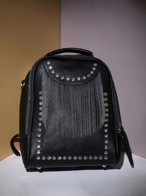 Buy CLUCILeather Backpack Purse for Women Designer Ladies Large Travel  Convertible Shoulder Bag Online at desertcartINDIA