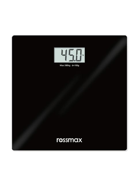 Vandelay Sleek Smart Digital Bluetooth BMI Electronic Weighing Scale (