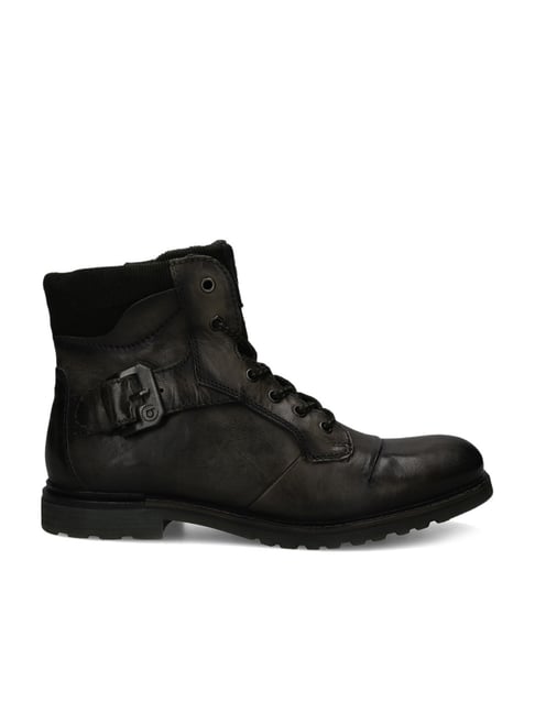 Winter Boots Bugatti Boots Men's Shoes Bugatti Men's Vittore
