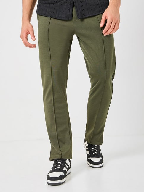 Adidas straight-leg Track Pants - Farfetch