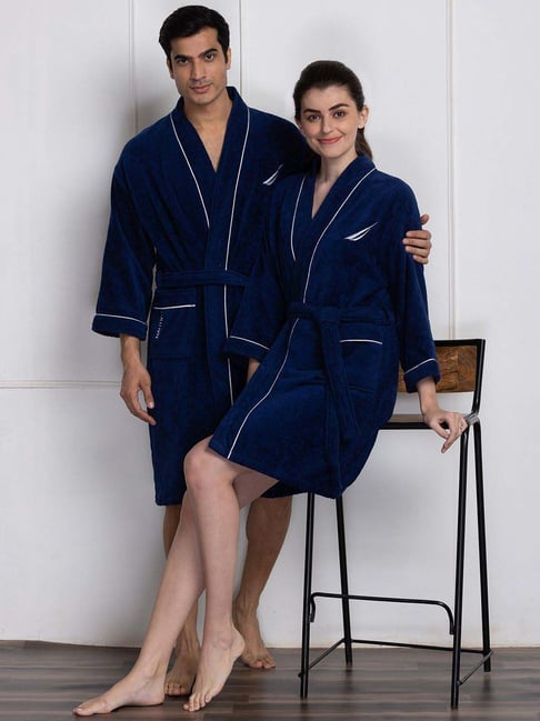 Buy Bath Robes Online In India At Affordable Prices