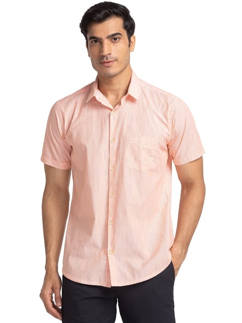 Park avenue half hot sale sleeve shirts