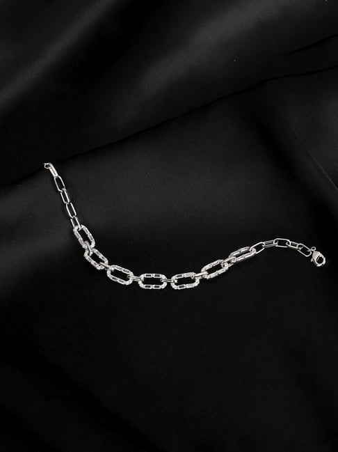 Buy The Real Effect London Flexible fit Bracelet Online At Best