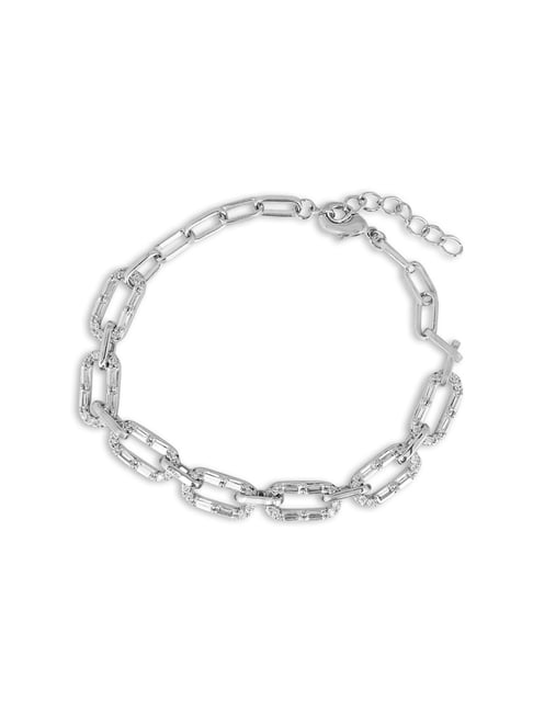 Buy The Real Effect London Flexible fit Bracelet Online At Best