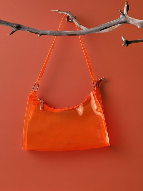 Orange store bag price