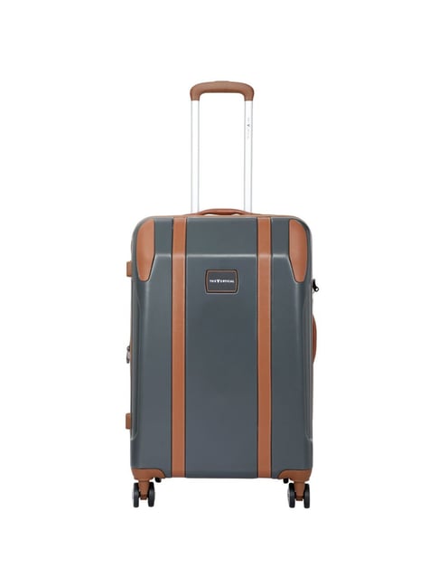 Buy American Tourister Spruce Red Cabin Trolley Bag - 59 cm Online At Best  Price @ Tata CLiQ