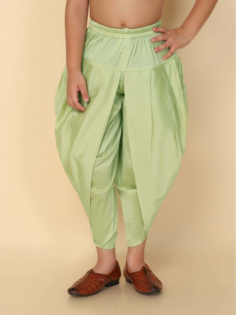 Buy Juniper Black Cotton Dhoti Pants for Women Online @ Tata CLiQ