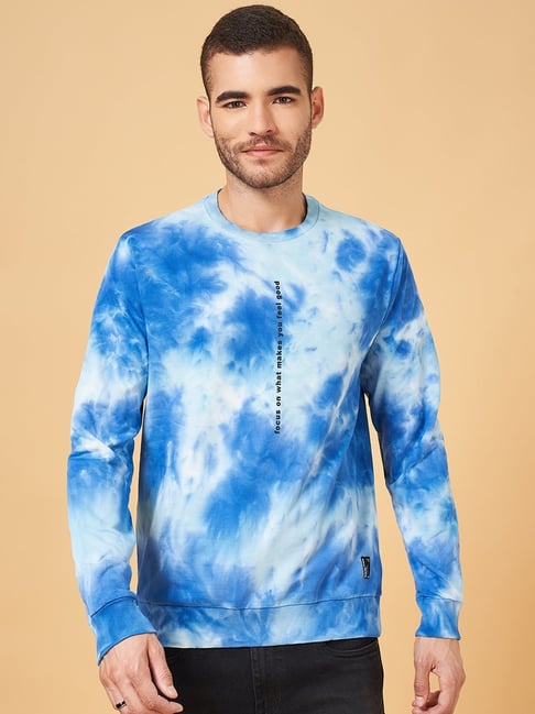 Tie dye best sale sweatshirt india