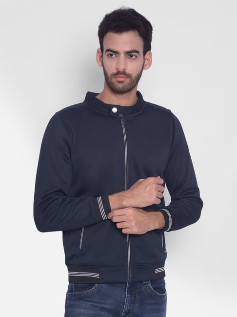 Crimsoune Club Navy Regular Fit Sweatshirt-picture-21