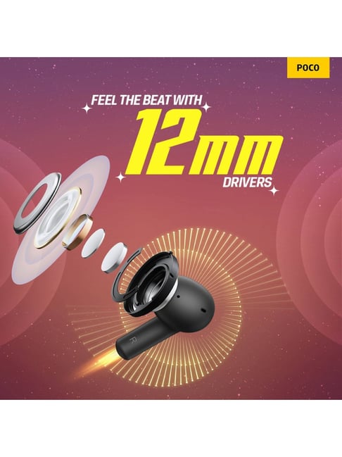 Bluetooth headphones discount for poco f1