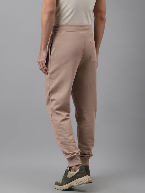 Light tan outlet joggers