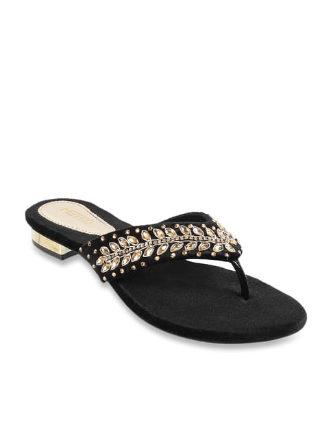 Metro flat sandals hot sale for ladies