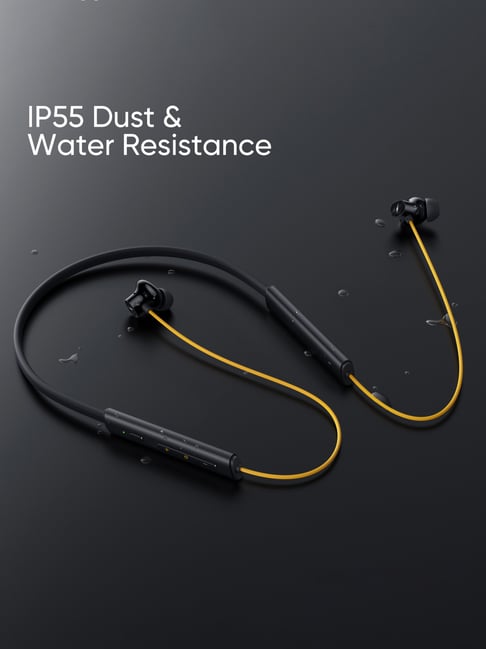 Buds Wireless New Realme Earphones Realme Buds Wireless In Ear BT