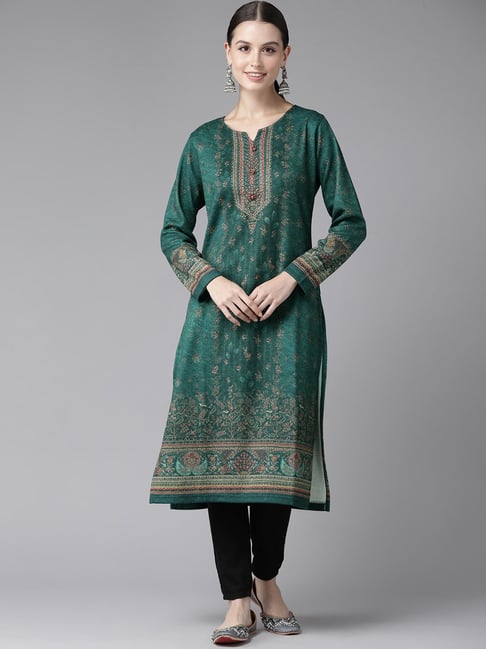 Warm sales kurtis online