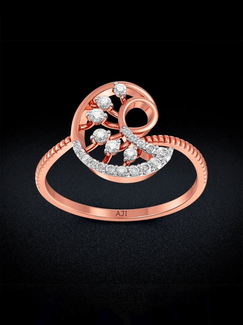 Joyalukkas Diamond Ring For Women 18kt Yellow Gold ring Price in India -  Buy Joyalukkas Diamond Ring For Women 18kt Yellow Gold ring online at  Flipkart.com