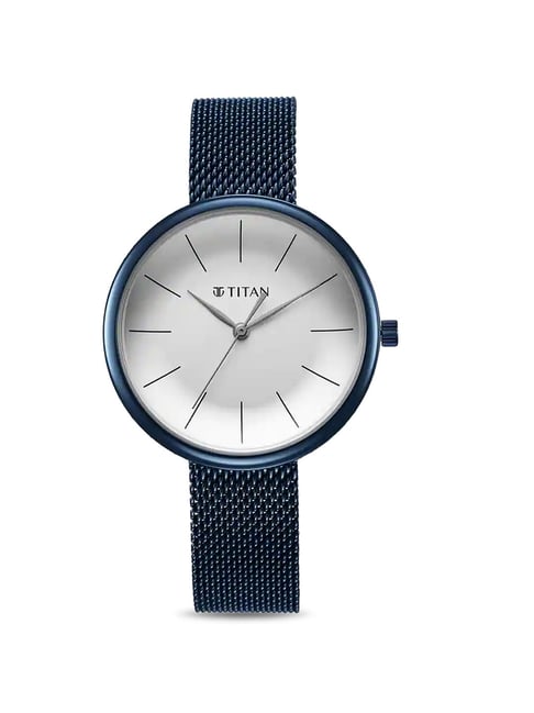 Buy Titan Slimline 95182QM01 Analog Watch for Women at Best Price