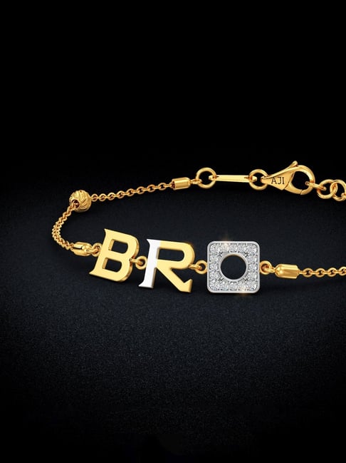 Buy Spiraled 22k Men's Gold Bracelet 22 KT yellow gold (11.21 gm). | Online  By Giriraj Jewellers